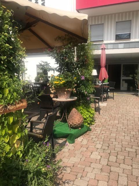 Hotel Schwarzwalder Hof Achern Exterior photo