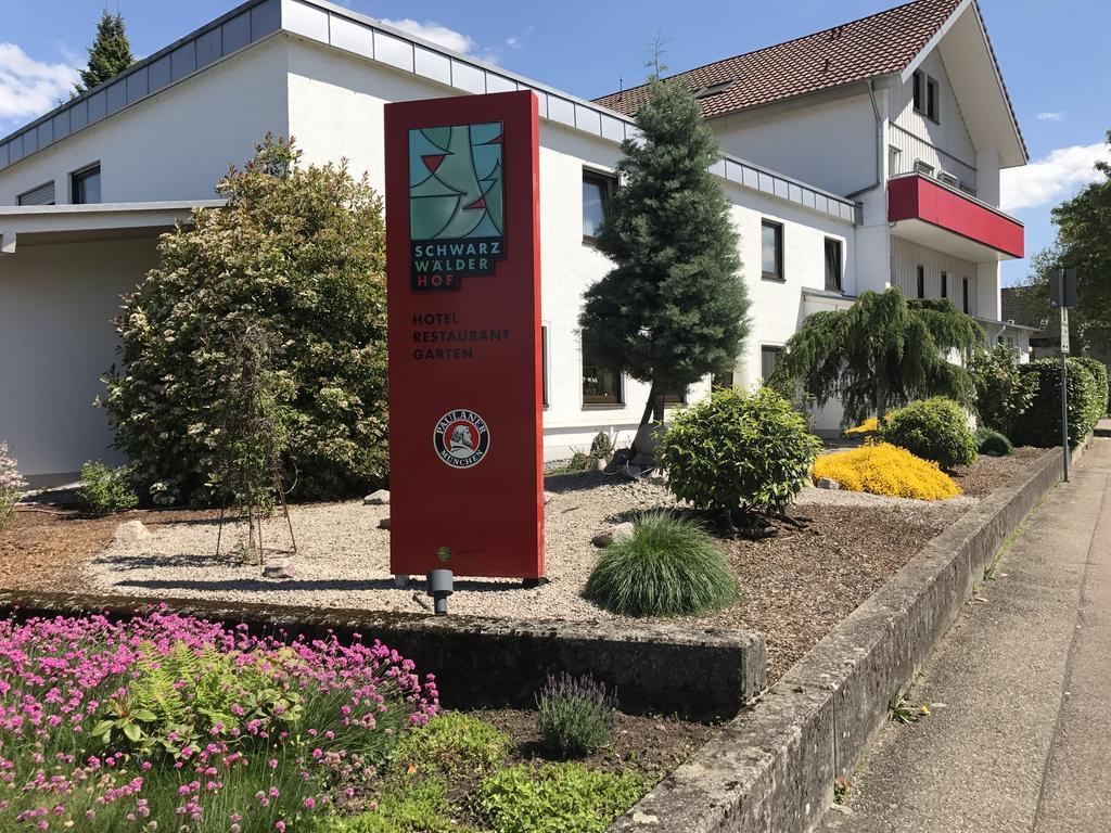 Hotel Schwarzwalder Hof Achern Exterior photo
