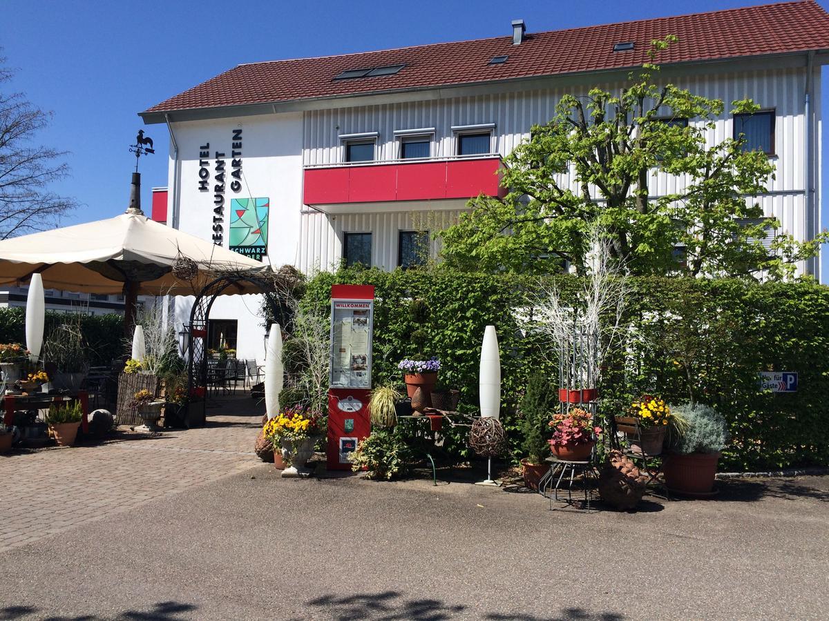 Hotel Schwarzwalder Hof Achern Exterior photo