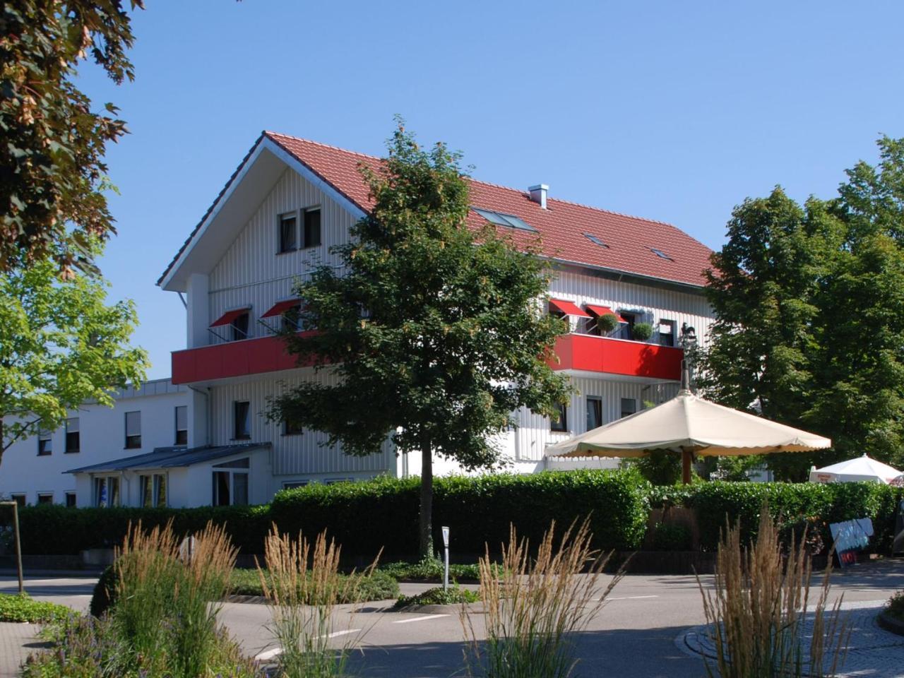 Hotel Schwarzwalder Hof Achern Exterior photo