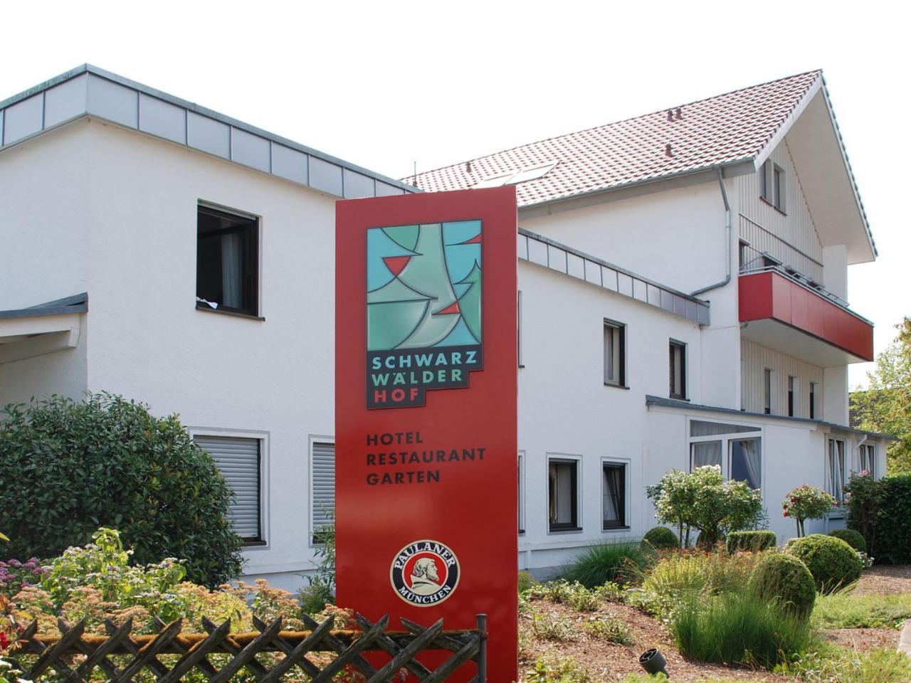 Hotel Schwarzwalder Hof Achern Exterior photo